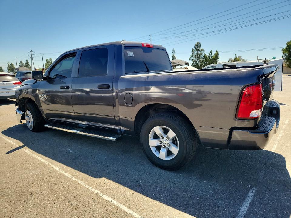 62819336 :رقم المزاد ، 1C6RR6LG5NS169720 vin ، 2022 Ram 1500 Classic مزاد بيع