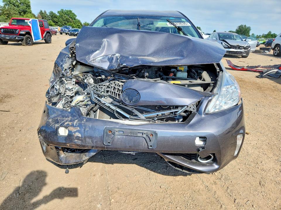 Продажа на аукционе авто 2014 Toyota Prius V, vin: JTDZN3EU3EJ009928, номер лота: 60623636