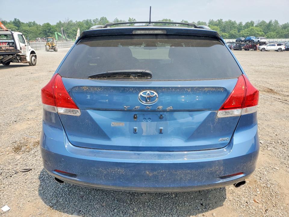 61517596 :رقم المزاد ، 4T3BK3BB6BU049642 vin ، 2011 Toyota Venza مزاد بيع