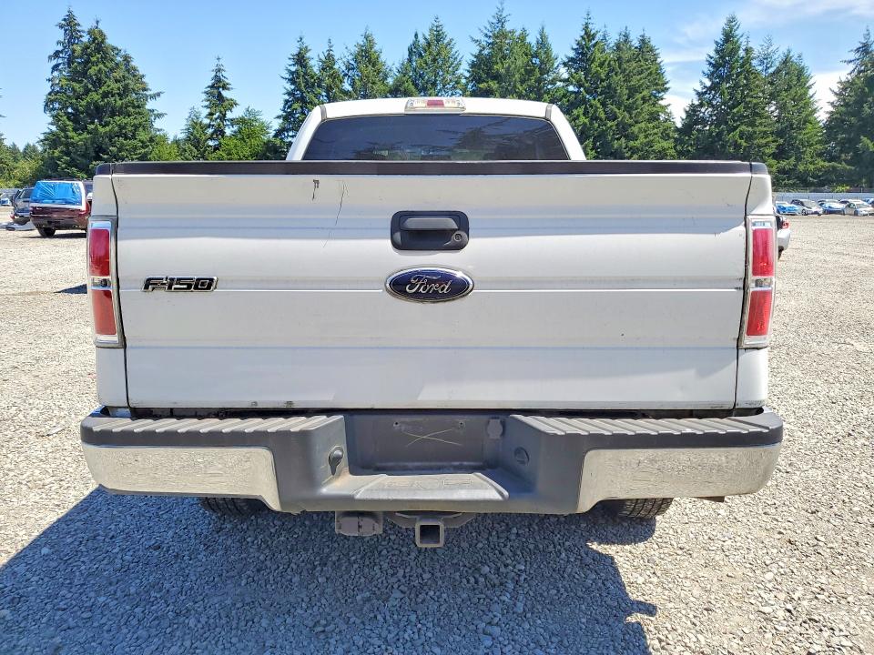 Продажа на аукционе авто 2011 Ford F150, vin: 1FTFX1EF9BFA64899, номер лота: 59650266