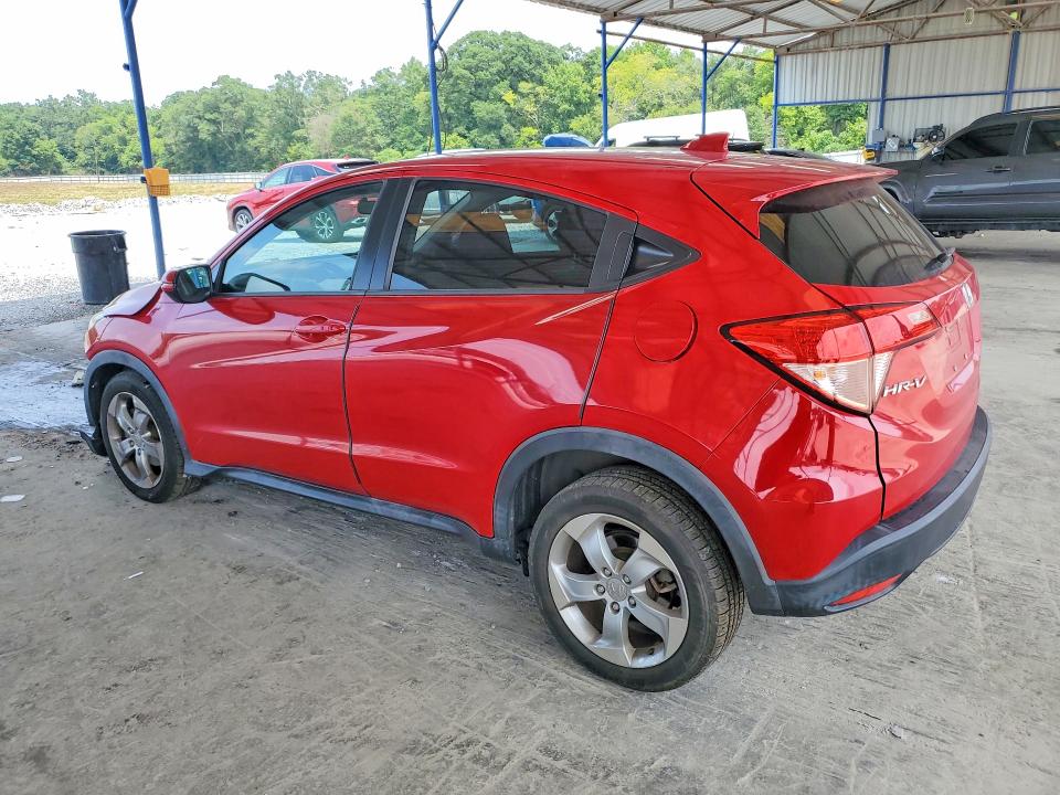 Aukcja sprzedaży 2016 Honda Hr-v, vin: 3CZRU5H51GM726590, numer aukcji: 62809226