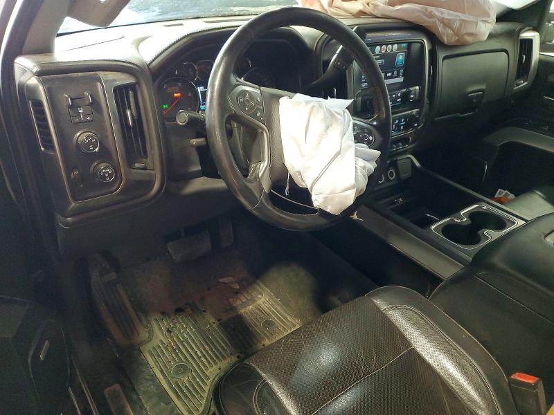 Aukcja sprzedaży 2016 Chevrolet Silverado, vin: 1GC1KWE83GF303278, numer aukcji: 60647726