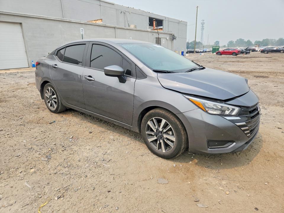 61520006 :رقم المزاد ، 3N1CN8EV4SL842303 vin ، 2025 Nissan Versa مزاد بيع