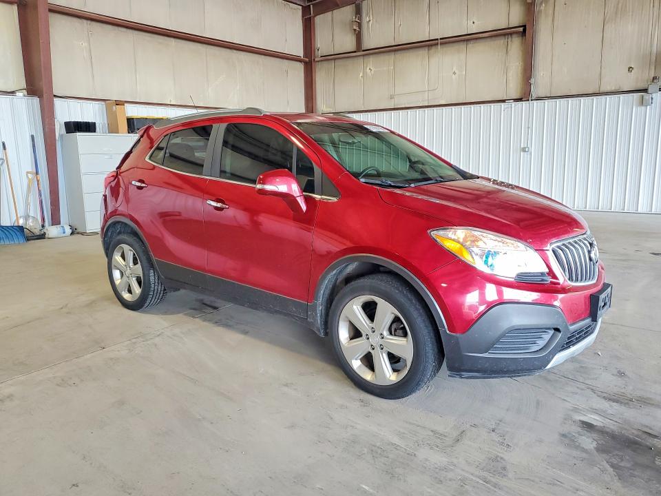 Aukcja sprzedaży 2015 Buick Encore, vin: KL4CJESB8FB048794, numer aukcji: 61994796