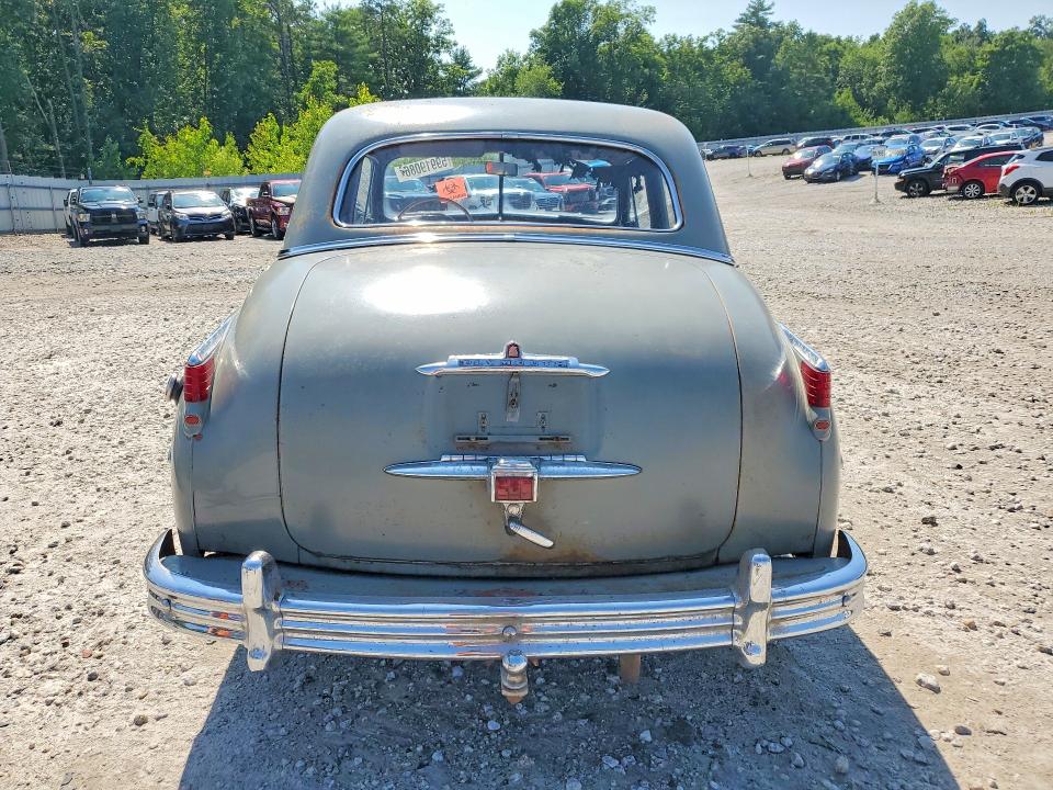 Продаж на аукціоні авто 1949 Plymouth Special Dx, vin: 12350675, номер лоту: 59919086