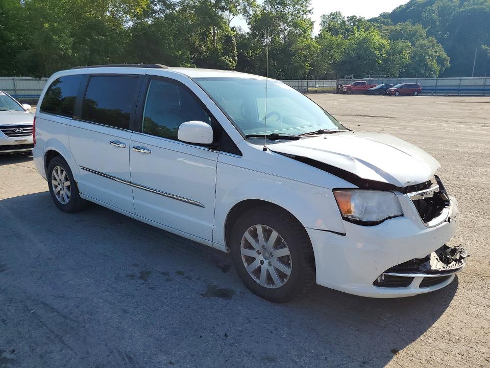 62108026 :رقم المزاد ، 2C4RC1BG6ER460713 vin ، 2014 Chrysler Town & Country مزاد بيع