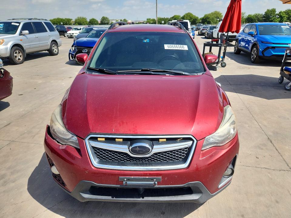 Продажа на аукционе авто 2016 Subaru Crosstrek, vin: JF2GPAKC2GH305374, номер лота: 60686566