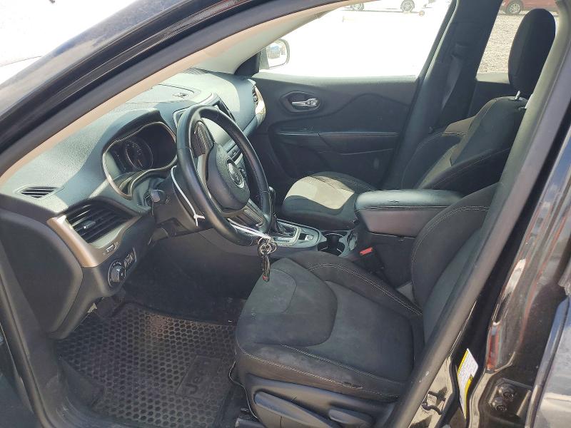 62269276 :رقم المزاد ، 1C4PJMCB6GW188207 vin ، 2016 Jeep Cherokee مزاد بيع