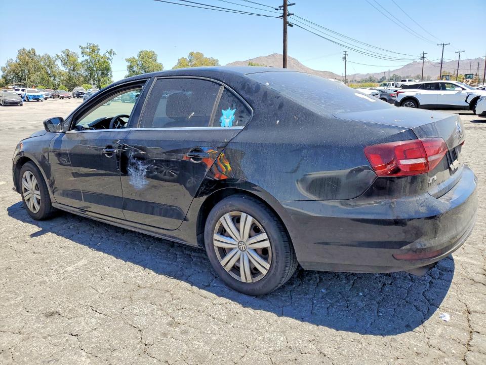 Aukcja sprzedaży 2017 Volkswagen Jetta, vin: 3VW2B7AJ2HM229269, numer aukcji: 60140606