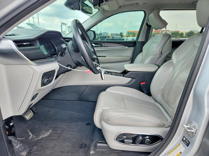Aukcja sprzedaży 2021 Jeep Grand Cherokee, vin: 1C4RJKDG4M8117966, numer aukcji: 58459606