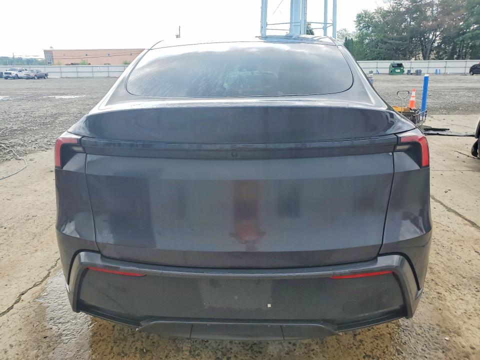 Продажа на аукционе авто 2026 Tesla Model Y, vin: 7SAYGDED7TA598711, номер лота: 62949486