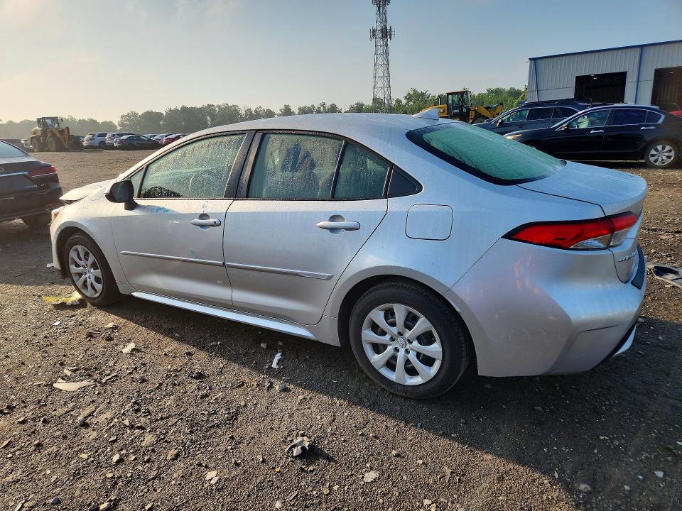 Aukcja sprzedaży 2020 Toyota Corolla, vin: JTDEPRAE2LJ103418, numer aukcji: 60471846