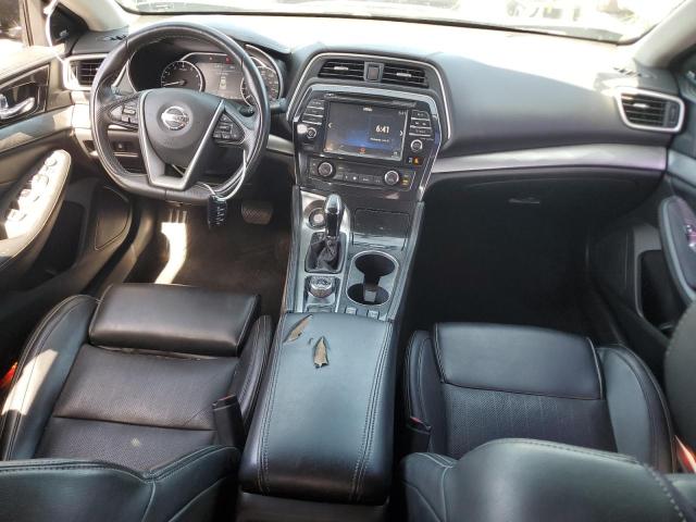 Продажа на аукционе авто 2018 Nissan Maxima, vin: 1N4AA6AP6JC401543, номер лота: 62205406