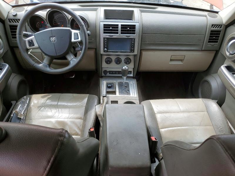 61140086 :رقم المزاد ، 1D8GU58K78W147576 vin ، 2008 Dodge Nitro مزاد بيع