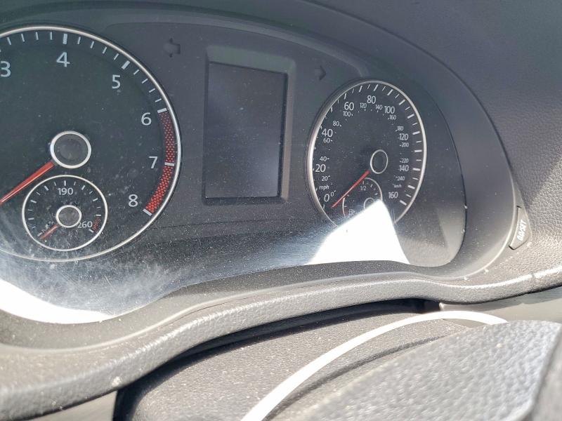 62111016 :رقم المزاد ، 1VWBS7A30FC027921 vin ، 2015 Volkswagen Passat مزاد بيع