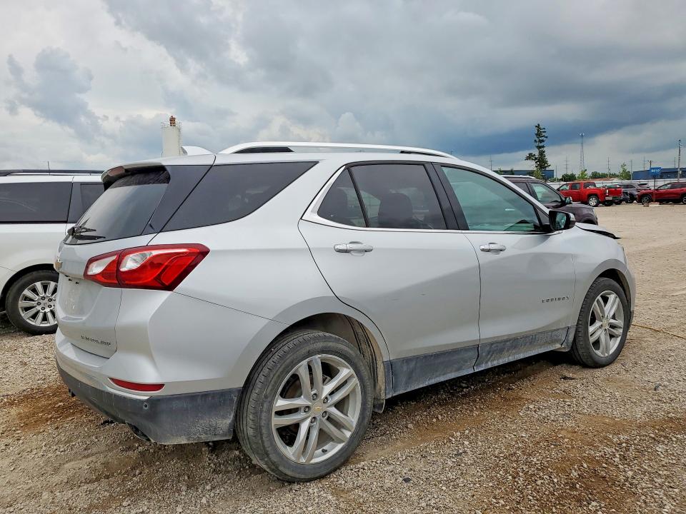Продаж на аукціоні авто 2019 Chevrolet Equinox, vin: 2GNAXYEX8K6236921, номер лоту: 60239336