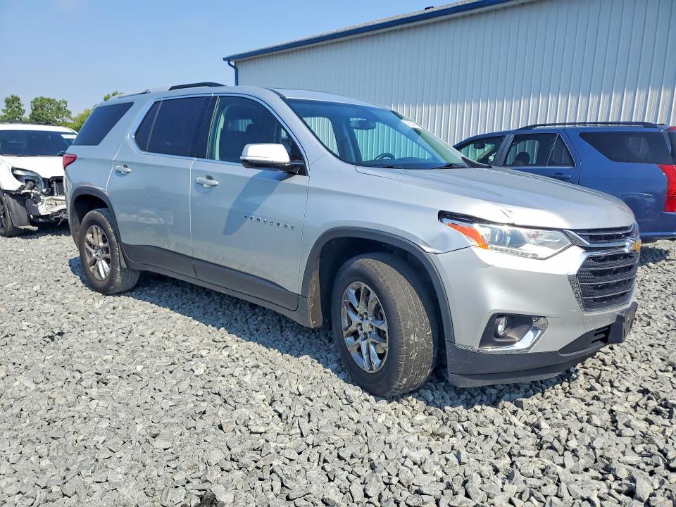 Aukcja sprzedaży 2018 Chevrolet Traverse, vin: 1GNERGKW0JJ101791, numer aukcji: 60624346