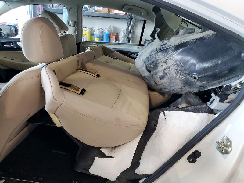 2019 Subaru Legacy მანქანა იყიდება აუქციონზე, vin: 4S3BNAF66K3006379, აუქციონის ნომერი: 60033616