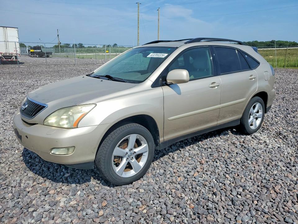 Продажа на аукционе авто 2007 Lexus Rx, vin: 2T2HK31U07C027064, номер лота: 63289326
