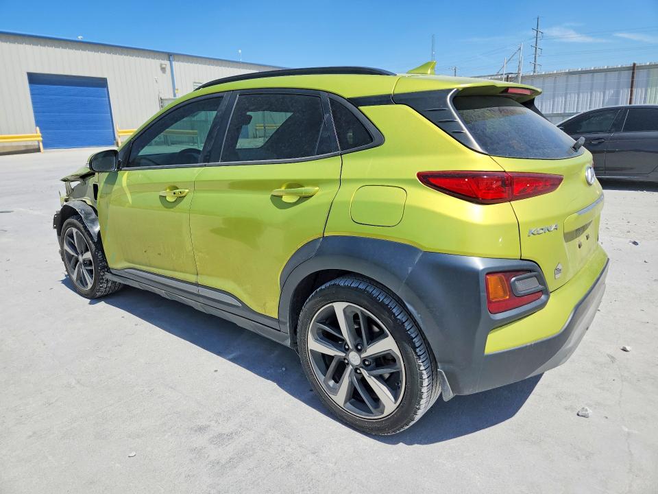 Aukcja sprzedaży 2019 Hyundai Kona, vin: KM8K33A55KU389723, numer aukcji: 76294175