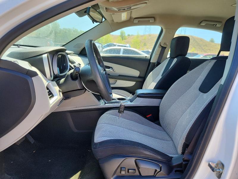 60609676 :رقم المزاد ، 2GNFLEEK2H6171822 vin ، 2017 Chevrolet Equinox مزاد بيع