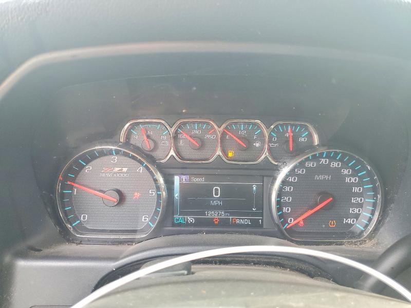 62813816 :رقم المزاد ، 1GC1KVEG9JF259148 vin ، 2018 Chevrolet Silverado مزاد بيع