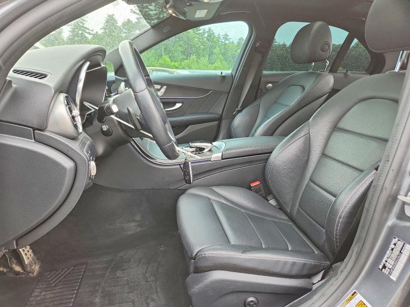 Продажа на аукционе авто 2021 Mercedes-benz C, vin: W1KWF8EB3MR623623, номер лота: 61770686