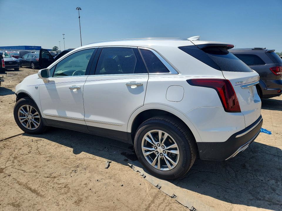 Aukcja sprzedaży 2020 Cadillac Xt5, vin: 1GYKNCRS0LZ230079, numer aukcji: 60603076