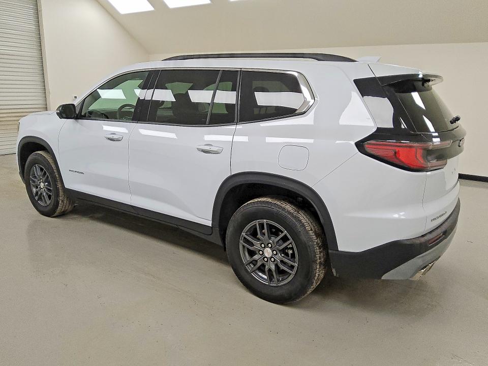 2026 Gmc Acadia მანქანა იყიდება აუქციონზე, vin: 1GKENKKS0TJ305289, აუქციონის ნომერი: 58470656