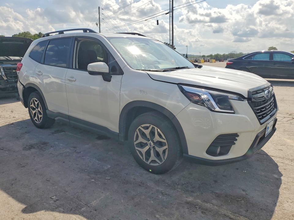 Продажа на аукционе авто 2022 Subaru Forester, vin: JF2SKAEC8NH444605, номер лота: 61802386
