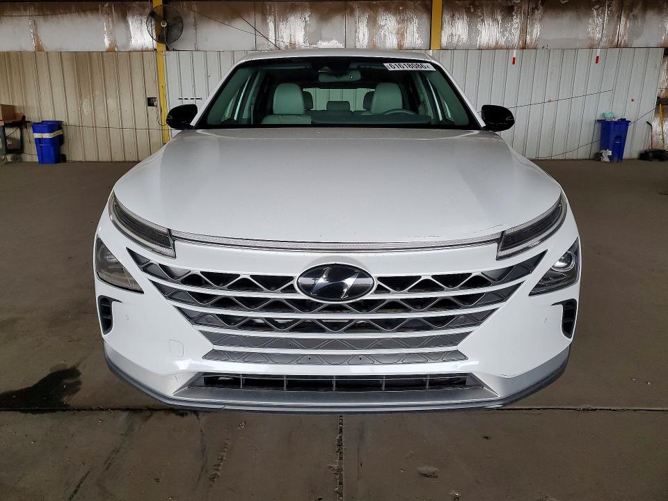 61618086 :رقم المزاد ، KM8J74A65KU003431 vin ، 2019 Hyundai Nexo مزاد بيع