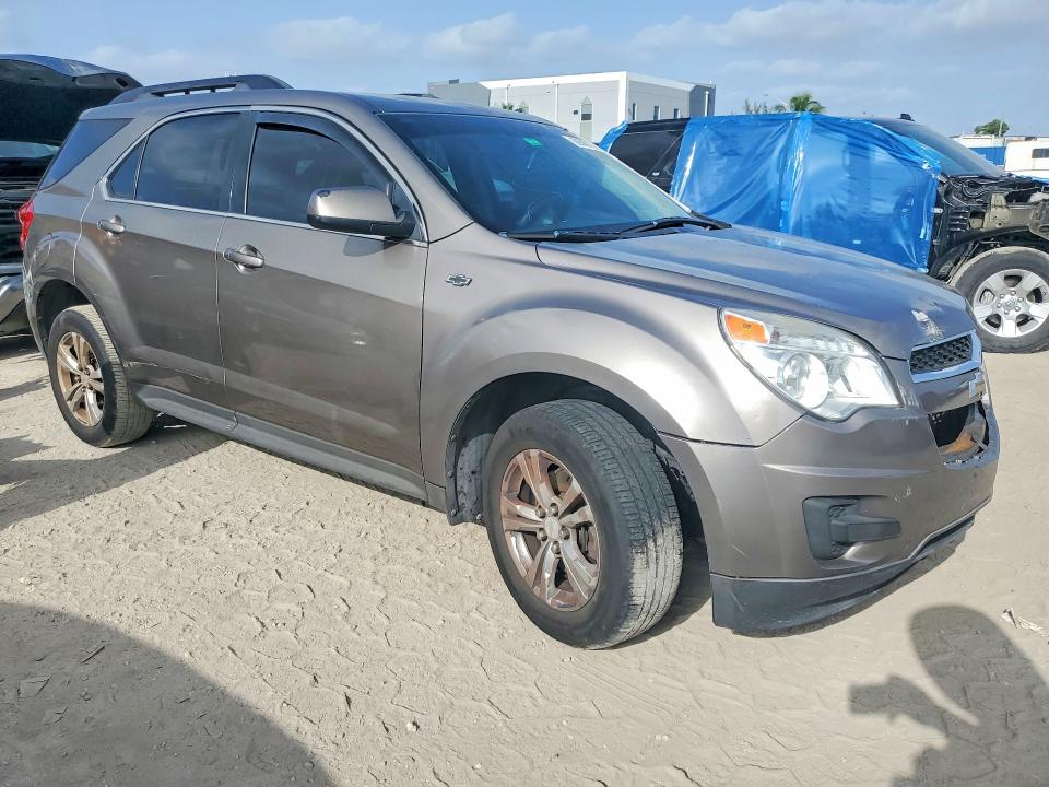 Продаж на аукціоні авто 2011 Chevrolet Equinox, vin: 2CNALDEC3B6209373, номер лоту: 60588156