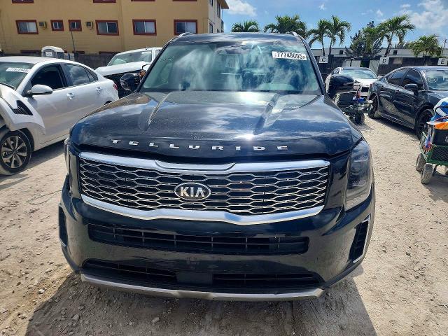Продажа на аукционе авто 2020 Kia Telluride, vin: 5XYP64HC1LG010442, номер лота: 62397836