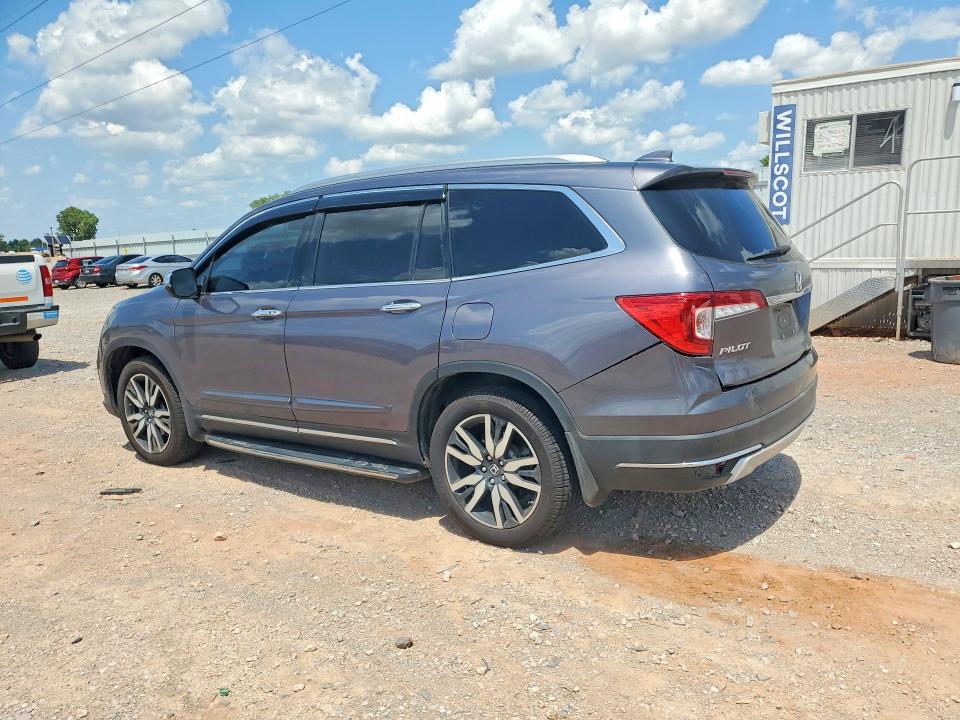 Aukcja sprzedaży 2021 Honda Pilot, vin: 5FNYF6H90MB009411, numer aukcji: 60069236