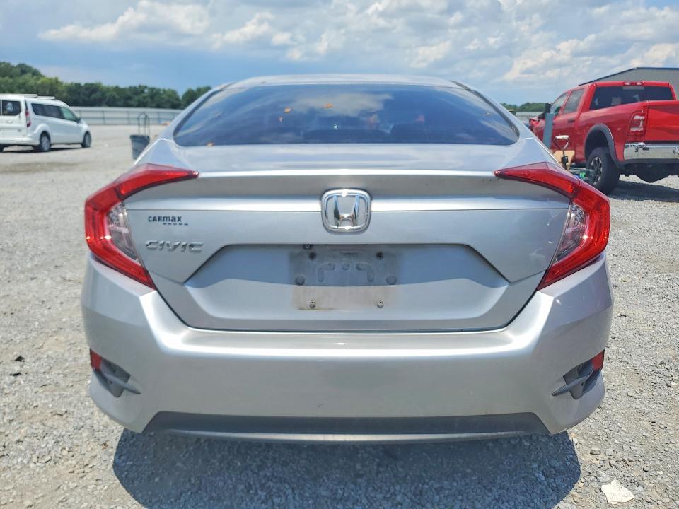 Продаж на аукціоні авто 2017 Honda Civic, vin: 19XFC2F50HE213856, номер лоту: 60302166