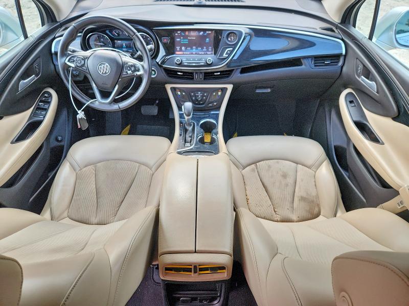 Aukcja sprzedaży 2017 Buick Envision, vin: LRBFXASA4HD002337, numer aukcji: 61562706
