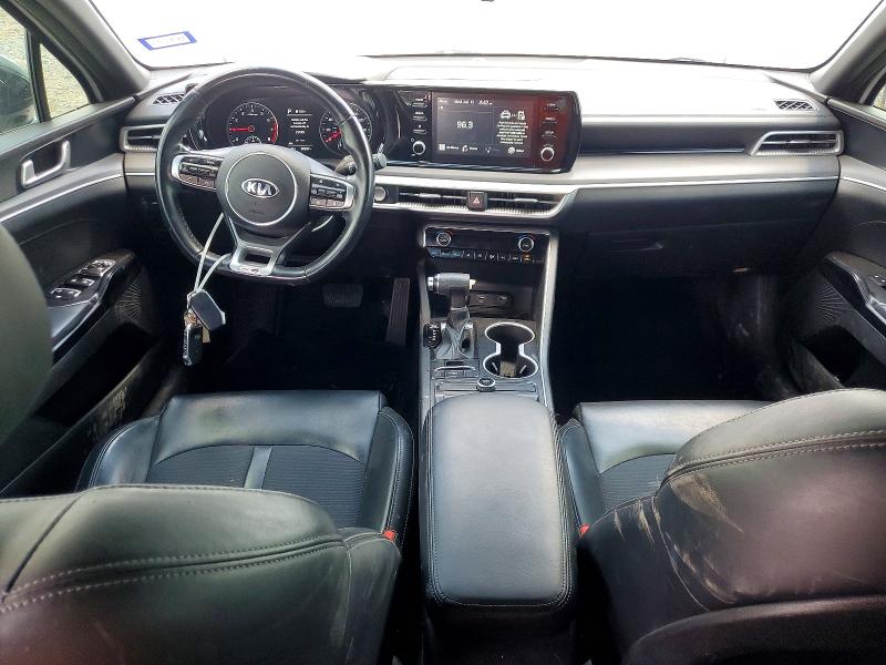 Aukcja sprzedaży 2021 Kia K5, vin: 5XXG64J22MG013163, numer aukcji: 60775686