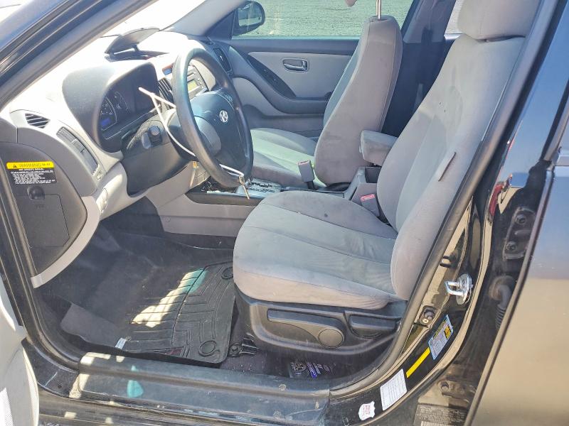 2010 Hyundai Elantra მანქანა იყიდება აუქციონზე, vin: KMHDU4AD0AU888995, აუქციონის ნომერი: 60864966