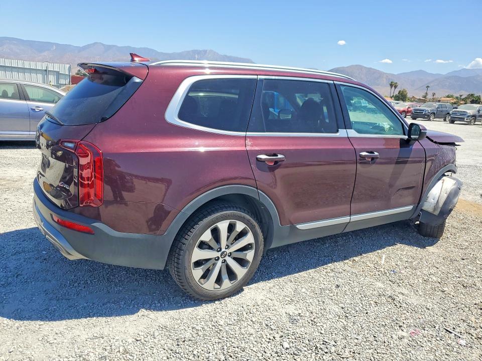 Aukcja sprzedaży 2020 Kia Telluride, vin: 5XYP64HC9LG071876, numer aukcji: 62163896
