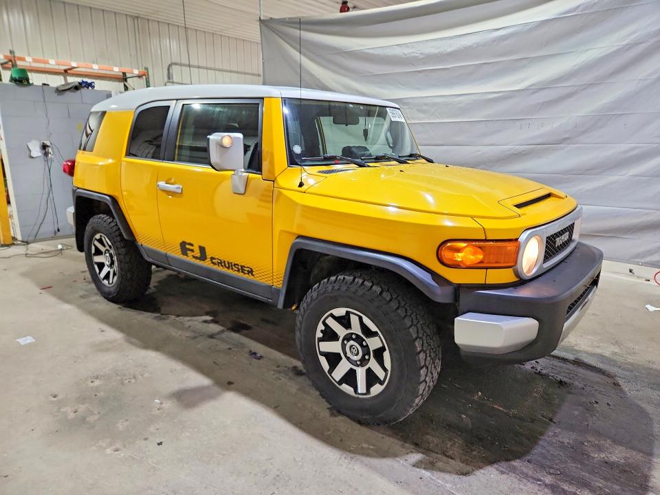 Продаж на аукціоні авто 2008 Toyota Fj Cruiser, vin: JTEBU11F08K017897, номер лоту: 59976246