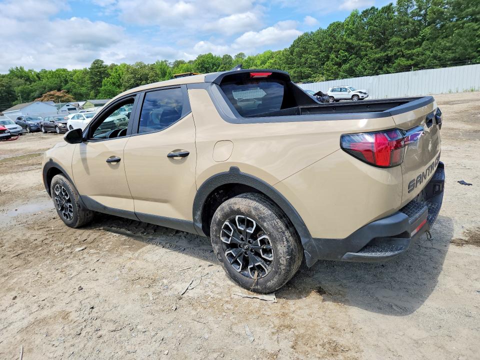 2024 Hyundai Santa Cruz მანქანა იყიდება აუქციონზე, vin: 5NTJBDAE8RH099667, აუქციონის ნომერი: 59821506
