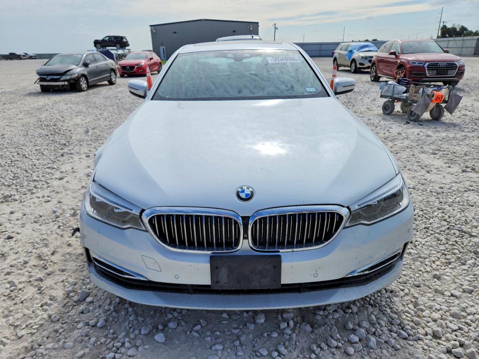 Продаж на аукціоні авто 2017 Bmw 540, vin: WBAJE5C39HG916684, номер лоту: 59348066
