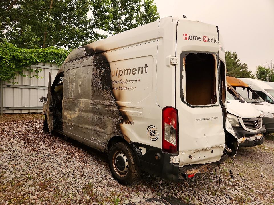 Продаж на аукціоні авто 2019 Ford Transit, vin: 1FTYR2XM4KKA90323, номер лоту: 61128036