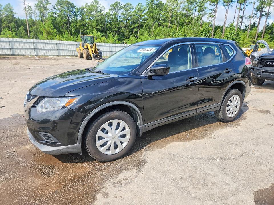 Продажа на аукционе авто 2016 Nissan Rogue, vin: KNMAT2MT5GP712999, номер лота: 60468236