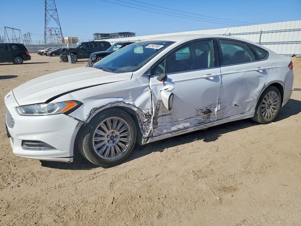 Продажа на аукционе авто 2015 Ford Fusion, vin: 3FA6P0LU6FR229687, номер лота: 62842856