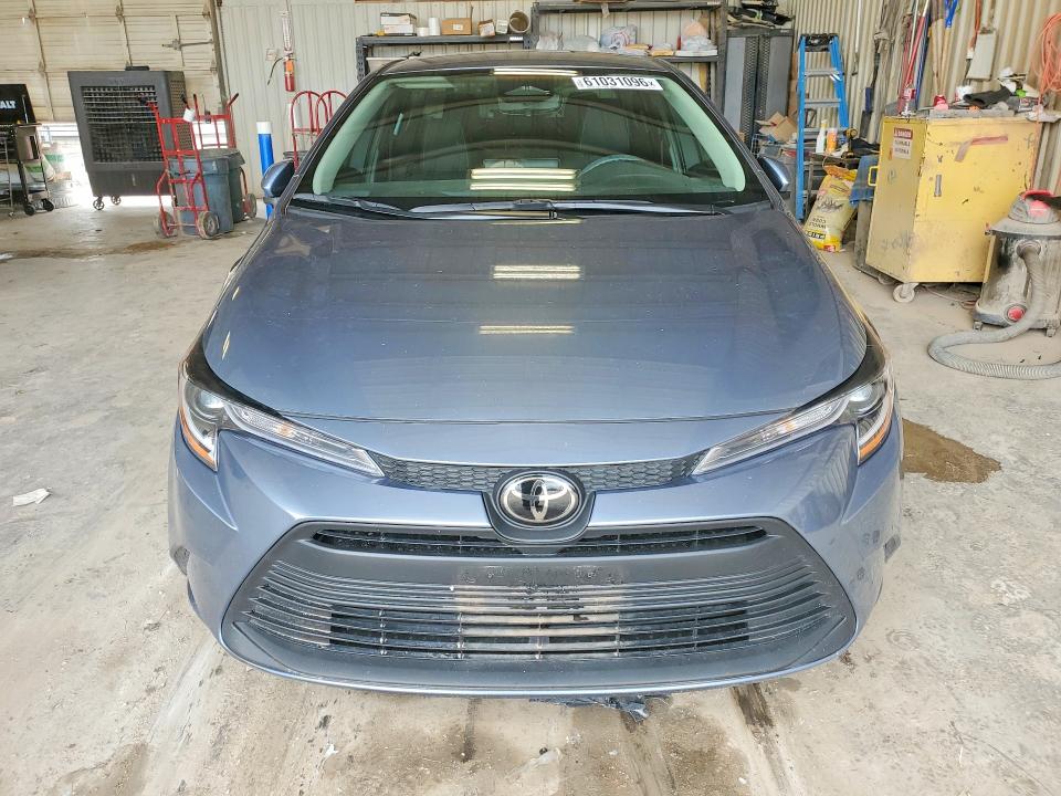 2024 Toyota Corolla მანქანა იყიდება აუქციონზე, vin: 5YFB4MDEXRP221151, აუქციონის ნომერი: 61031096