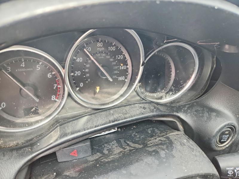 Продажа на аукционе авто 2013 Mazda Cx-5, vin: JM3KE2BE2D0167567, номер лота: 60789846
