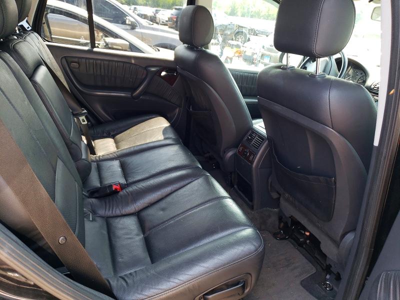 Продаж на аукціоні авто 2003 Mercedes-benz Ml, vin: 4JGAB54EX3A382565, номер лоту: 57229996