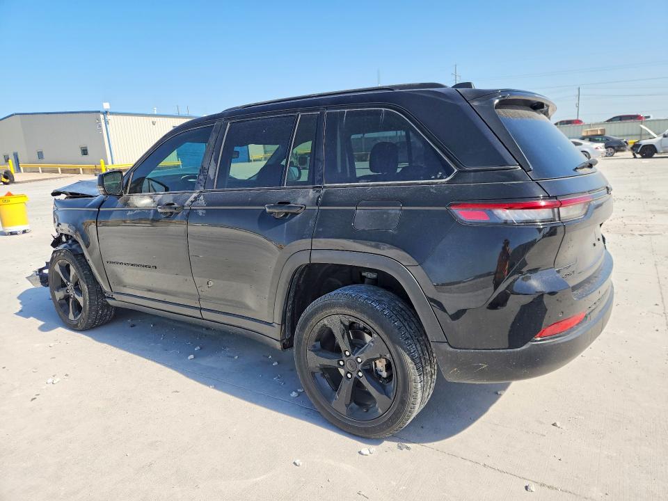 Aukcja sprzedaży 2023 Jeep Grand Cherokee, vin: 1C4RJHBG8PC508223, numer aukcji: 60214326