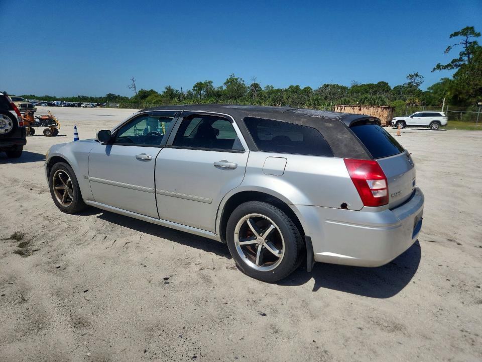 60710956 :رقم المزاد ، 2D4FV47V77H654250 vin ، 2007 Dodge Magnum مزاد بيع
